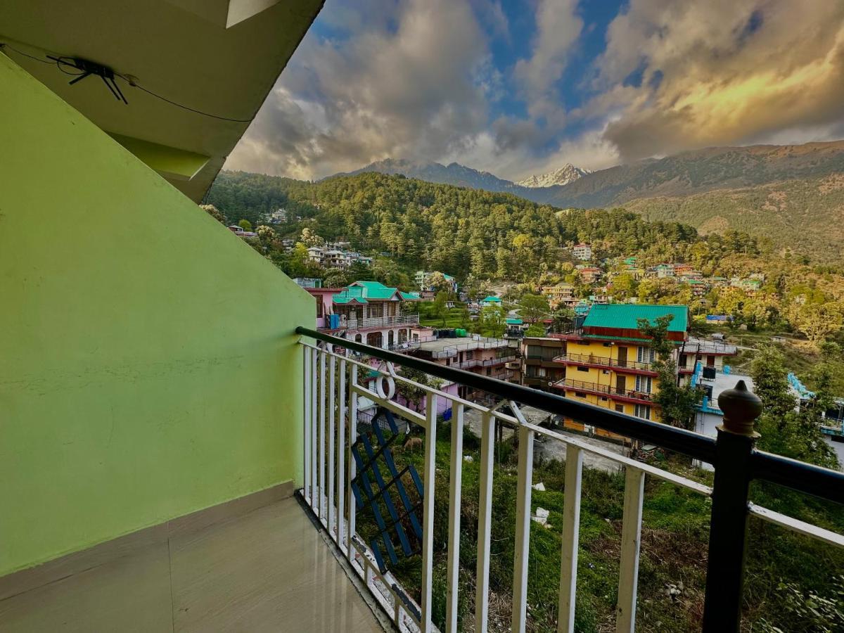 The Bagpack Mcleodganj Hostel Dharamszala Kültér fotó
